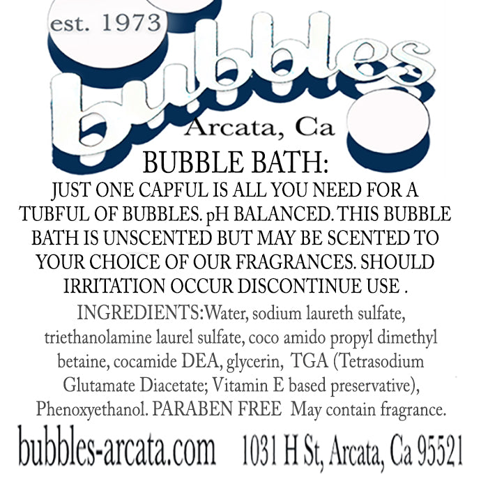 Bubble Bath Bears