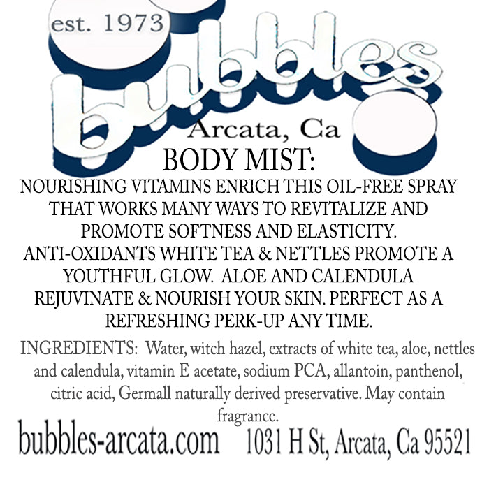Body Mist