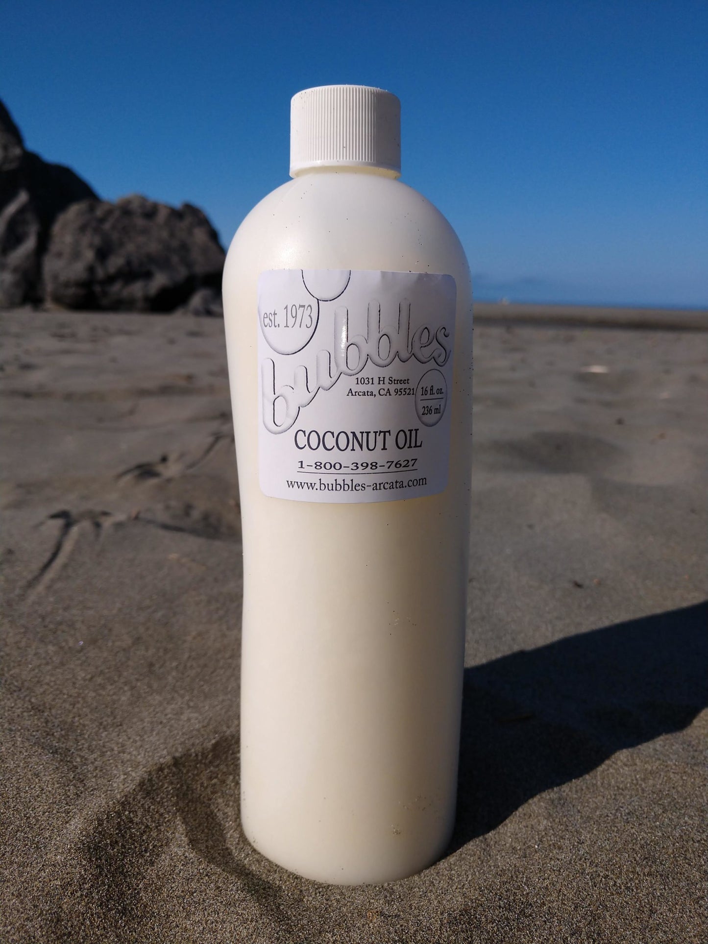 Coconut Oil