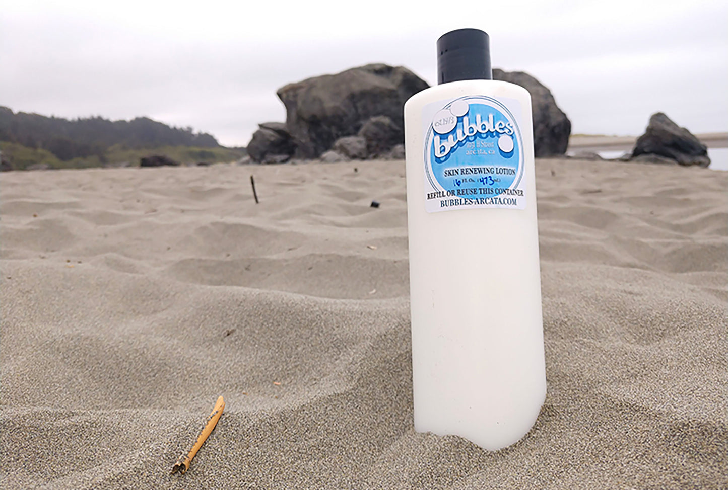 Specialty Terra Nova Fragrances (China Rain) - Lotions & Oils
