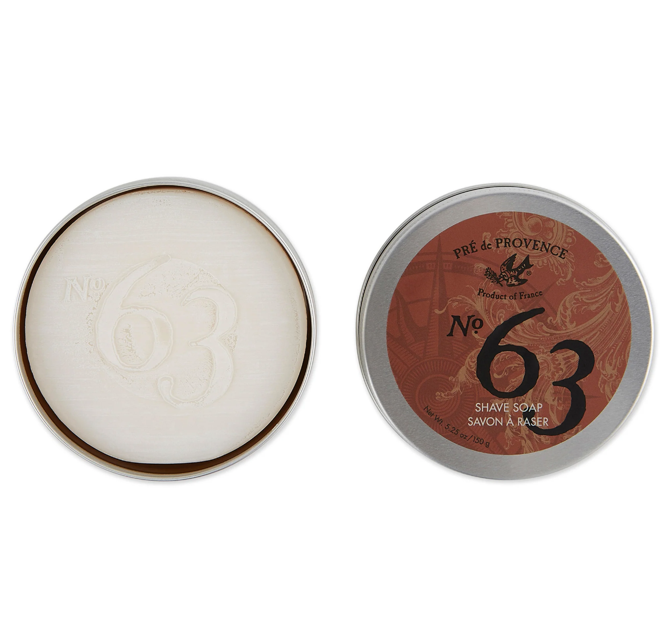 No.63 Shave Soap