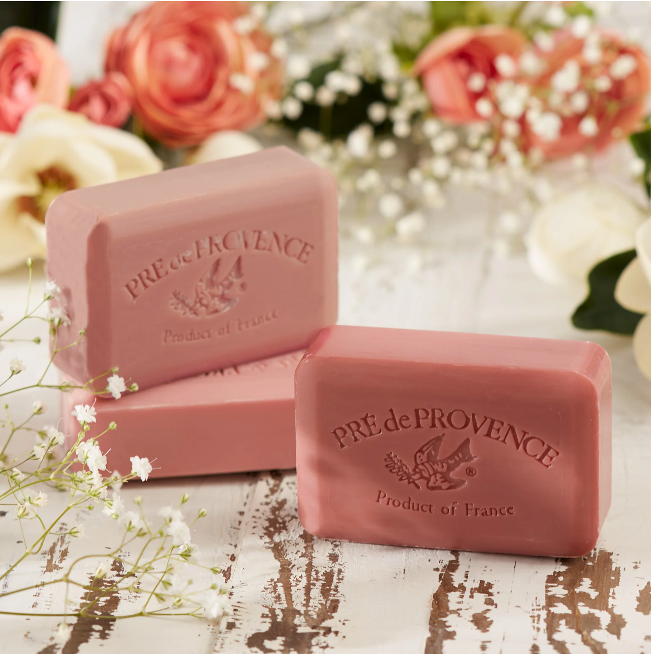 Pré de Provence Soaps