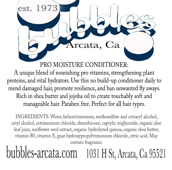 Pro Moisture Conditioner