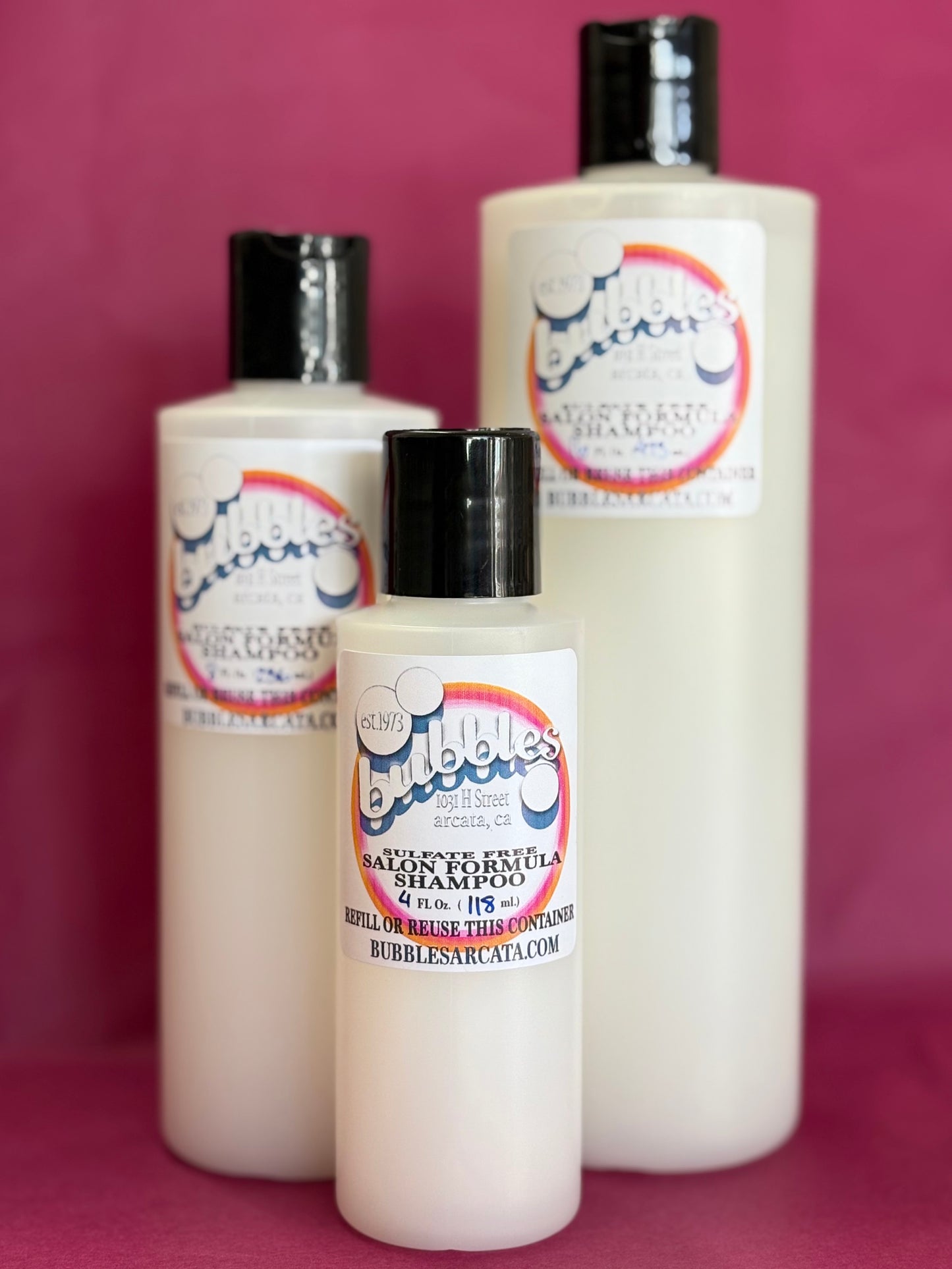 Deluxe True Oil Fragrances - Hair Care