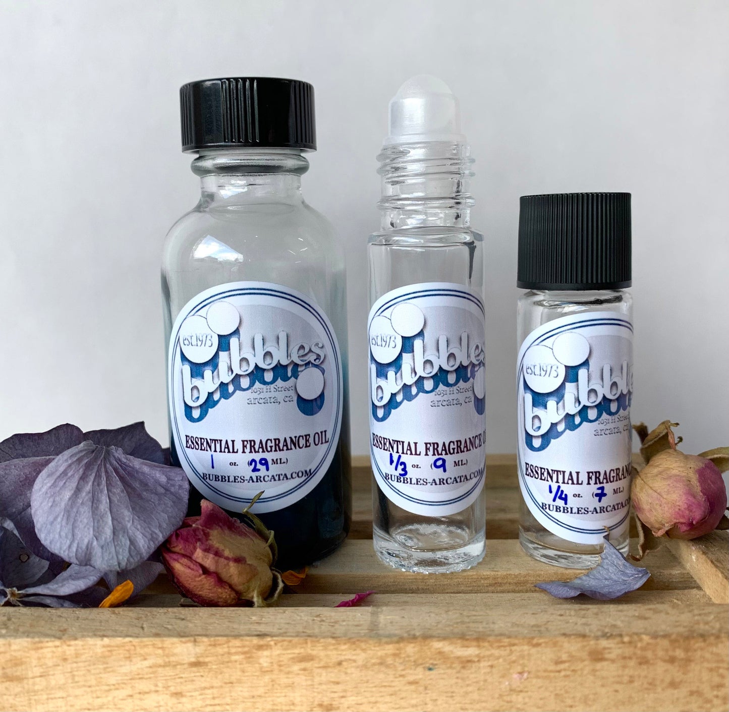 Essential Fragrance Oils