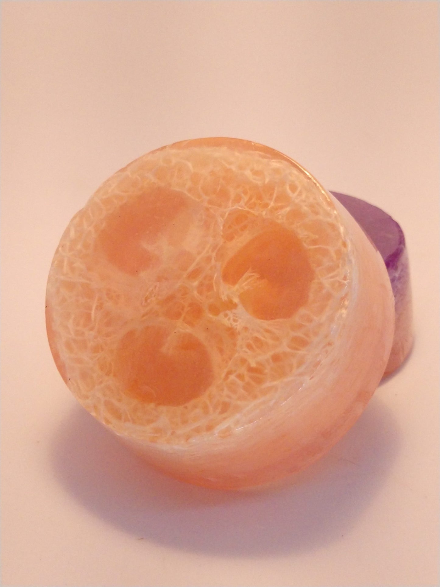 Luffa Soap