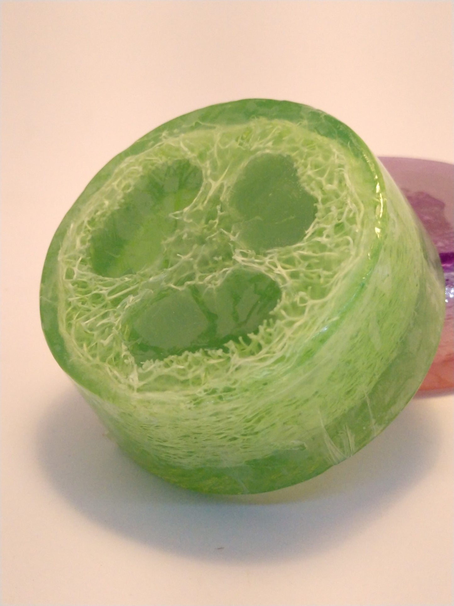 Luffa Soap