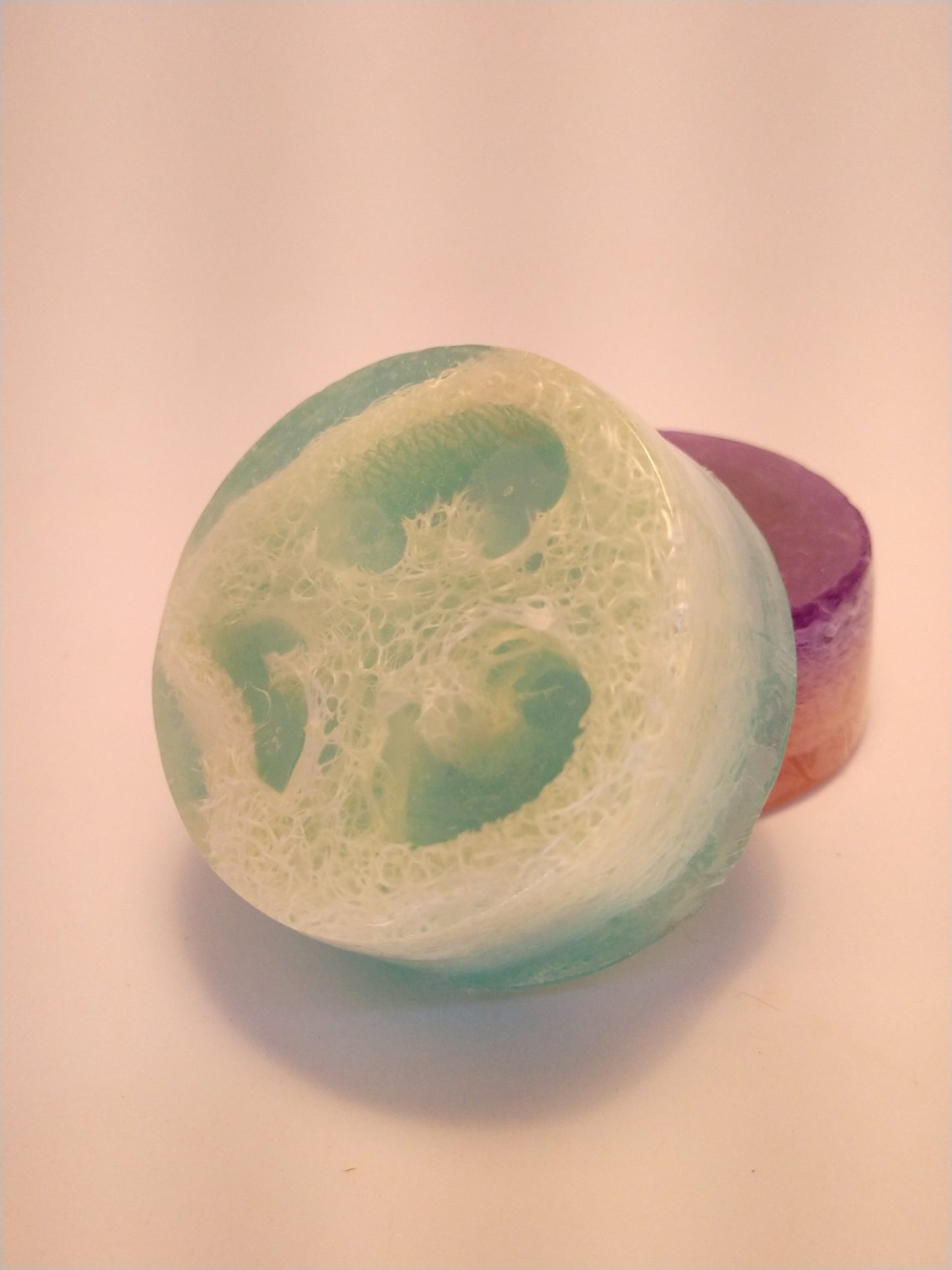 Luffa Soap