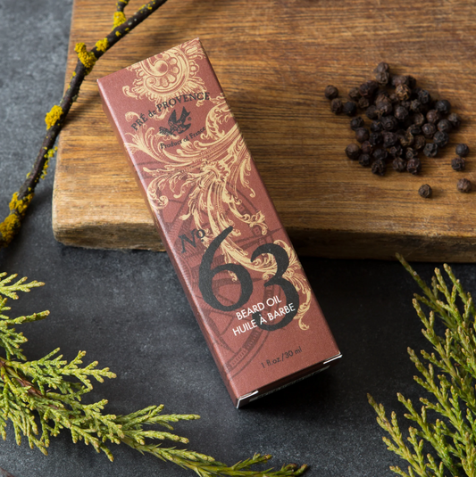 No.63 Beard Oil