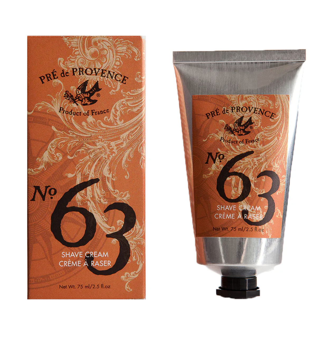No.63 Shave Cream