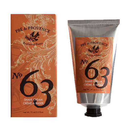 No.63 Shave Cream