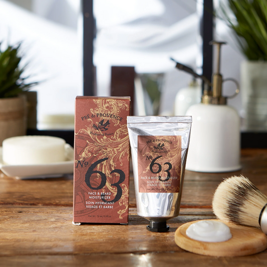 No.63 Face & Beard Moisturizer