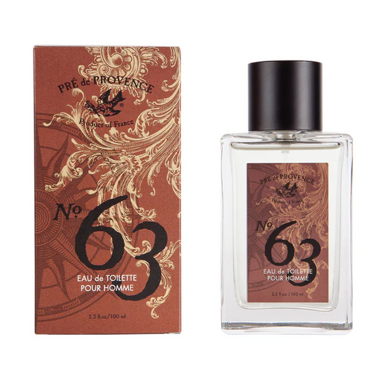 No.63 Eau de Toilette