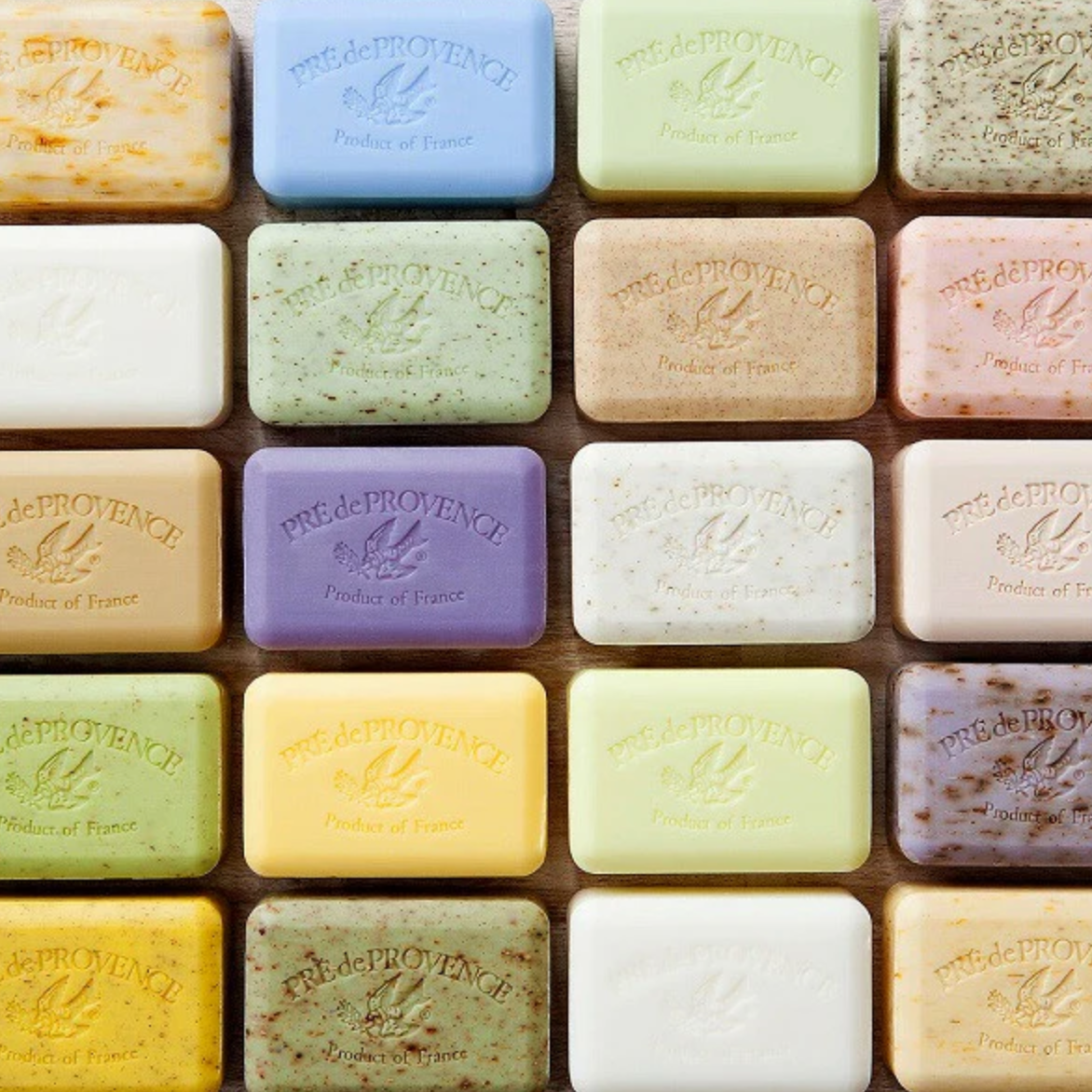 Prè de Provence Soaps