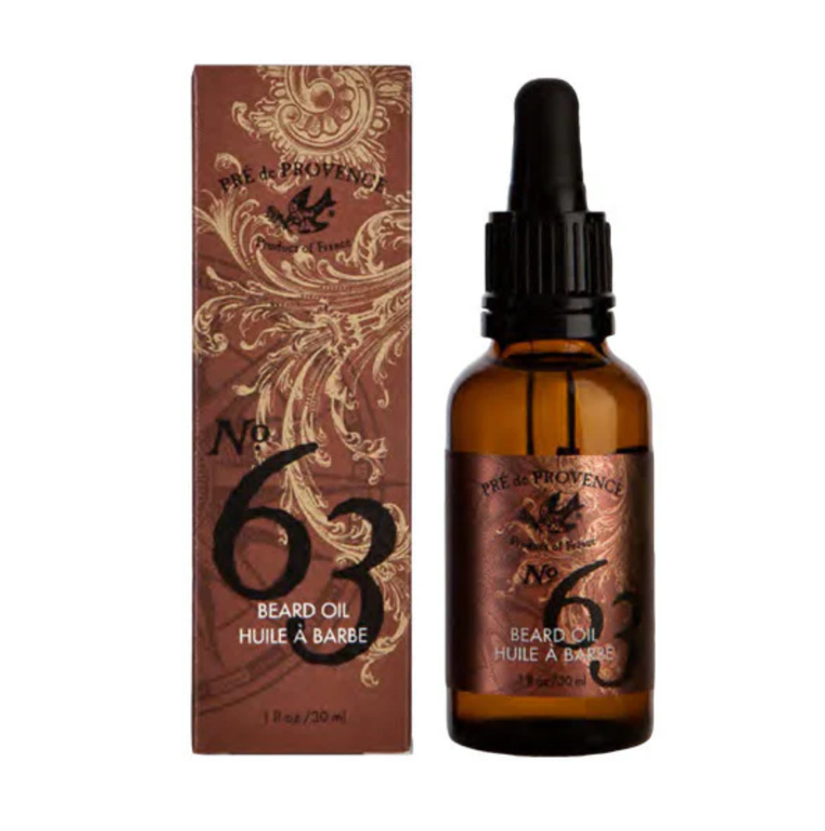 No.63 Beard Oil