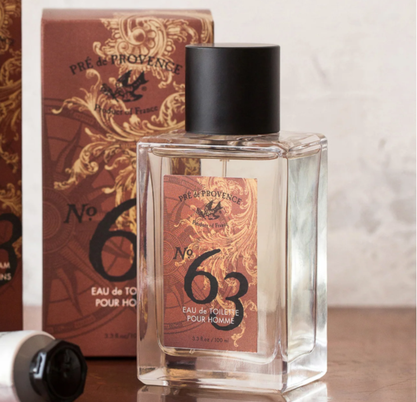 No.63 Eau de Toilette