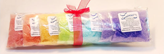 Rainbow Bath Soak Collection