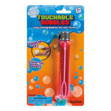 Touchable Bubbles