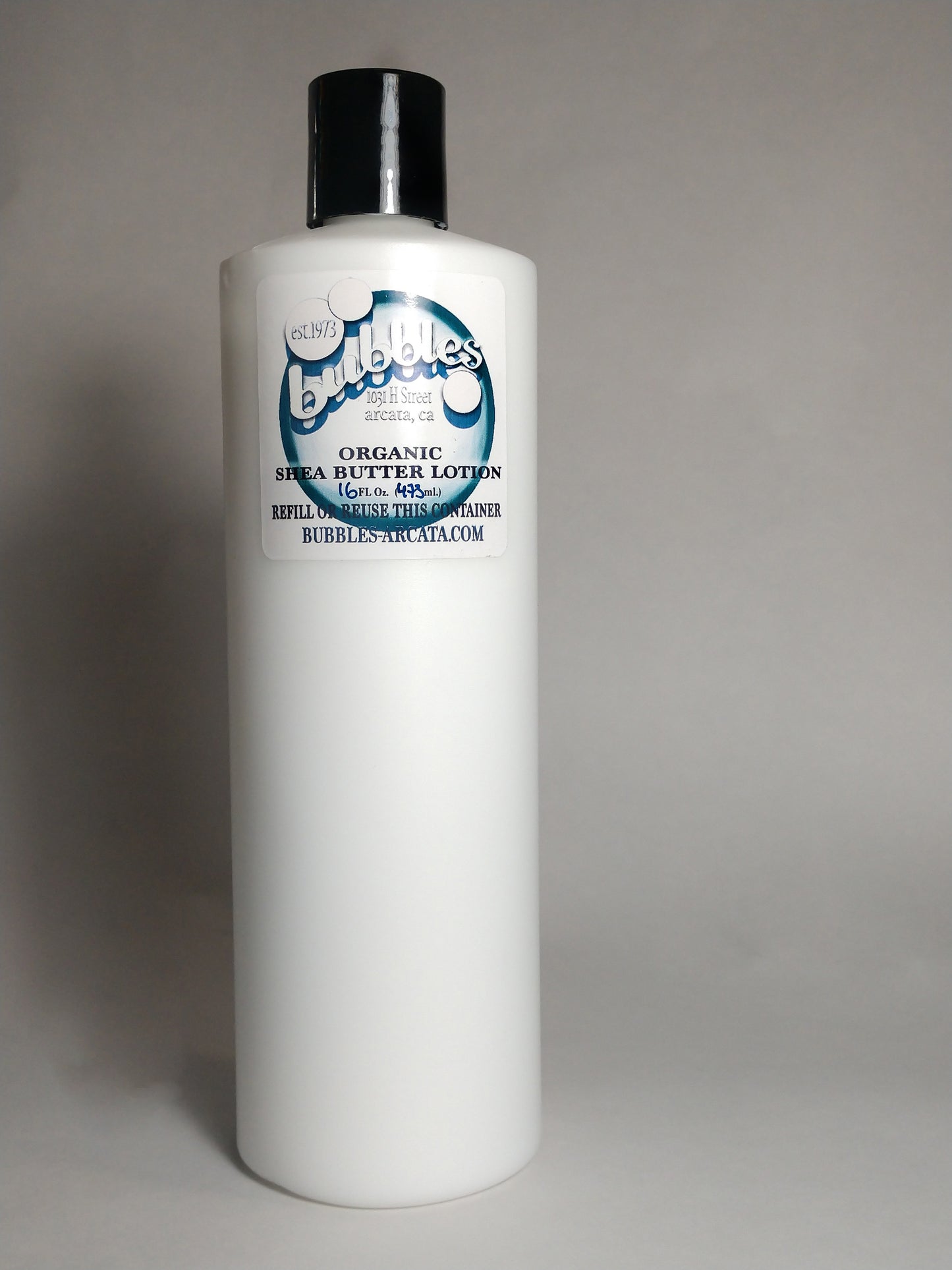 Organic Shea Butter Lotion